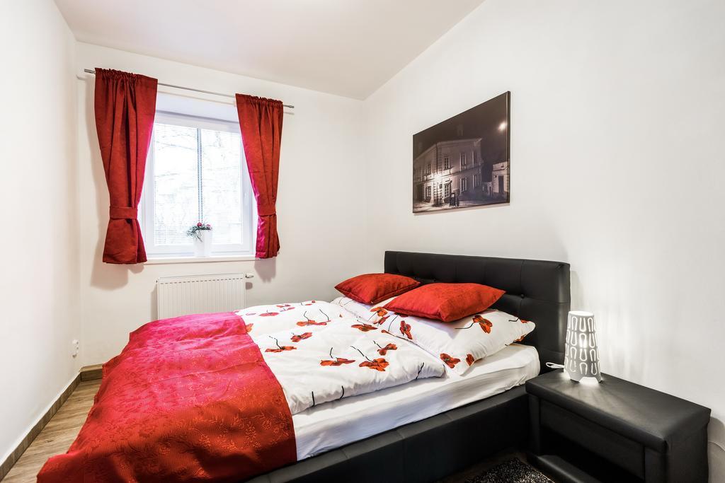 Hotel Apartments Benesova 6 Kutná Hora Chambre photo