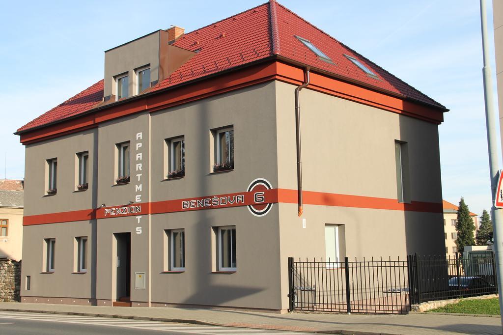 Hotel Apartments Benesova 6 Kutná Hora Extérieur photo