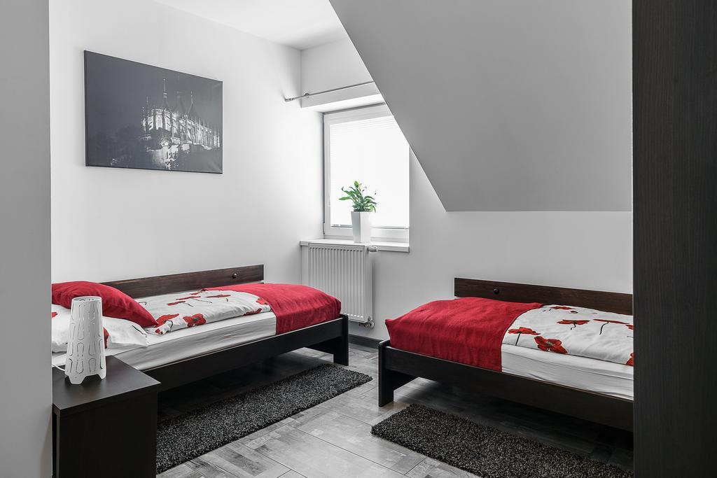 Hotel Apartments Benesova 6 Kutná Hora Extérieur photo